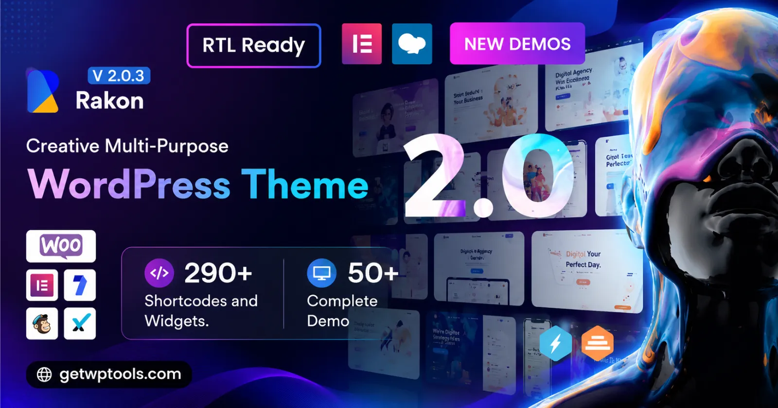 Rakon v2.3.5