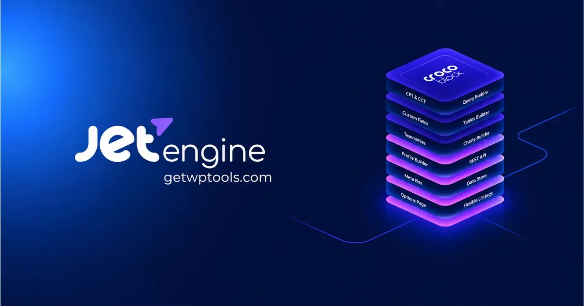JetEngine WordPress Plugin