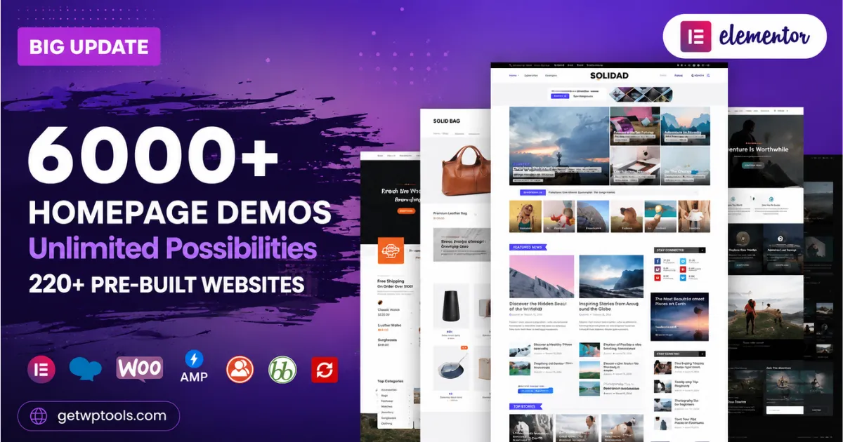 Soledad WordPress Theme