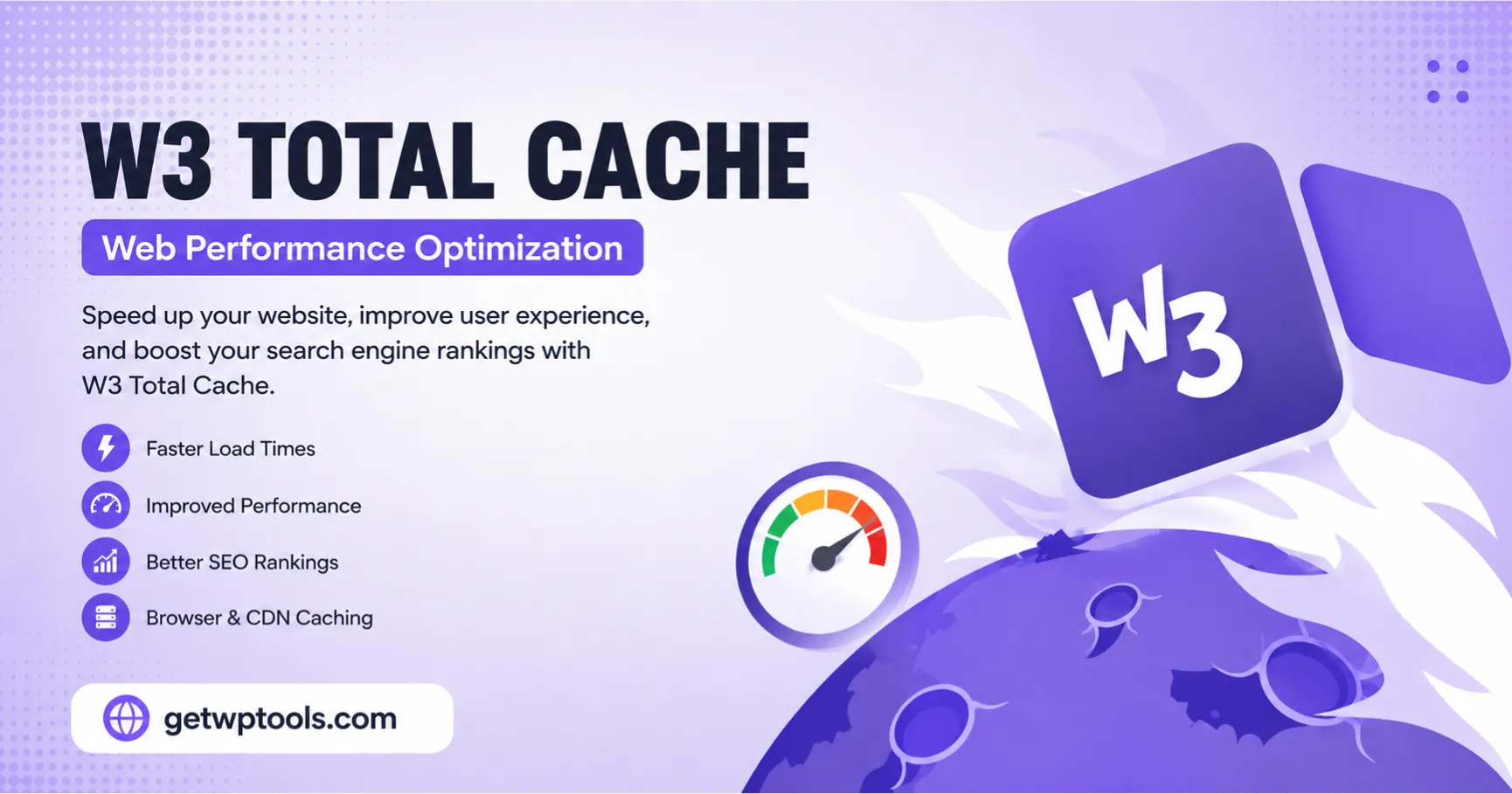 W3 Total Cache Pro WordPress Plugin